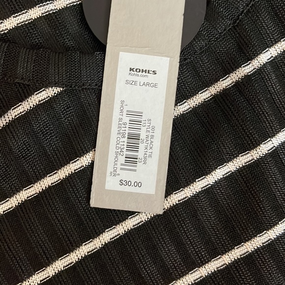 Apt 9 Tunic - Picture 4 of 5